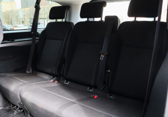 Подержанный автомобиль Citroen SpaceTourer 2021 года (9 фото)