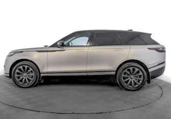Подержанный автомобиль Land Rover Range Rover Velar 2018 года (8 фото)