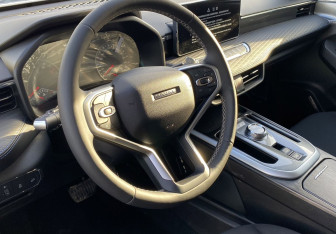 Новый Haval Jolion 2025 (10 фото)