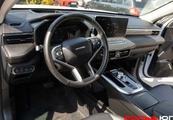 Подержанный автомобиль Haval Jolion 2023 года (16 фото)