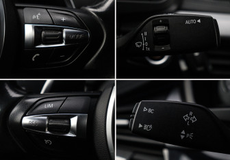 Подержанный автомобиль BMW X6 2016 года (24 фото)