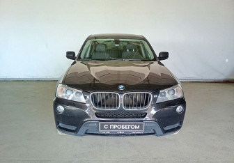 Подержанный автомобиль BMW X3 2013 года (2 фото)