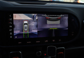 Подержанный автомобиль Haval Dargo 2022 года (27 фото)