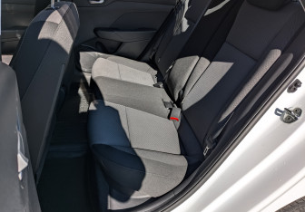 Подержанный автомобиль Hyundai Solaris Sedan 2019 года (18 фото)