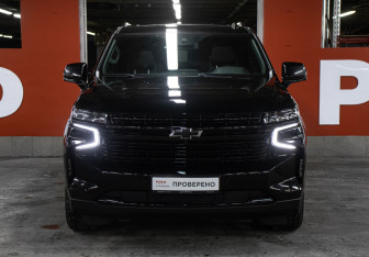Подержанный автомобиль Chevrolet Tahoe 2024 года (2 фото)