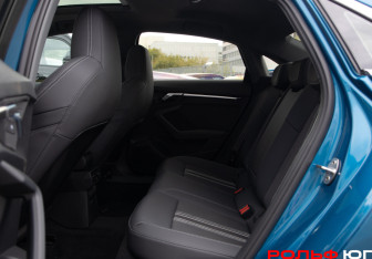 Подержанный автомобиль Audi A3 Sedan 2021 года (8 фото)