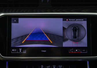 Подержанный автомобиль Audi A6 Sedan 2019 года (17 фото)