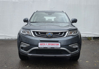 Подержанный автомобиль Geely Atlas 2020 года (2 фото)