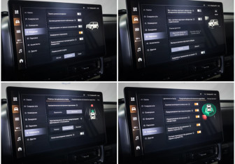 Подержанный автомобиль Haval H9 2024 года (22 фото)