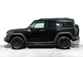 Подержанный автомобиль Tank 300 2024 года (8 фото)