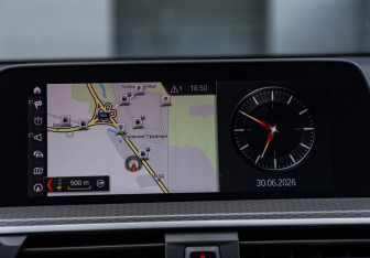 Подержанный автомобиль BMW X3 2019 года (16 фото)
