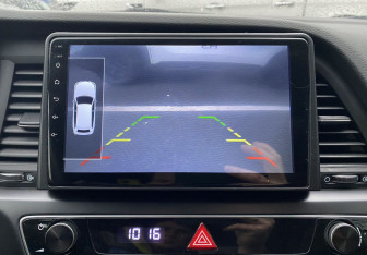 Подержанный автомобиль Hyundai Sonata 2019 года (12 фото)