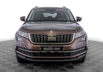 Подержанный автомобиль Skoda Kodiaq 2019 года (2 фото)