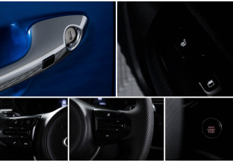 Подержанный автомобиль Kia Rio Sedan 2018 года (17 фото)