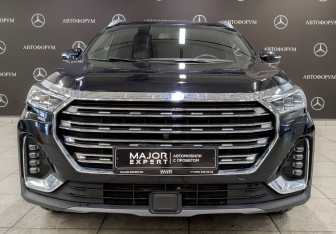 Подержанный автомобиль Jetour X90 2023 года (2 фото)