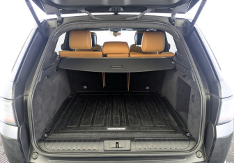 Подержанный автомобиль Land Rover Range Rover Sport 2022 года (10 фото)