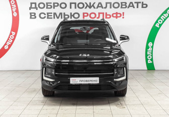 Подержанный автомобиль Москвич 3 2025 года (2 фото)