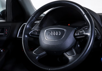 Подержанный автомобиль Audi Q5 2015 года (14 фото)