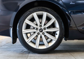 Подержанный автомобиль Audi A6 Sedan 2021 года (31 фото)