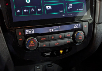 Подержанный автомобиль Nissan Qashqai 2019 года (19 фото)