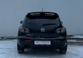 Подержанный автомобиль Mazda 3 Hatchback 2008 года (6 фото)