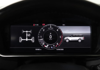 Подержанный автомобиль Land Rover Range Rover 2018 года (11 фото)