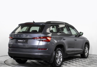 Подержанный автомобиль Skoda Kodiaq 2019 года (5 фото)