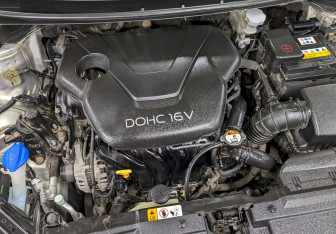 Подержанный автомобиль Kia Ceed Wagon 2014 года (9 фото)