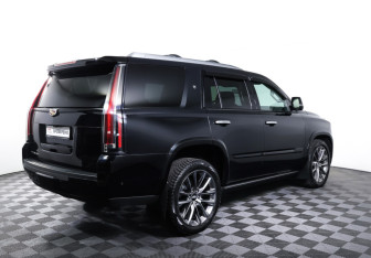 Подержанный автомобиль Cadillac Escalade Suv 2020 года (5 фото)