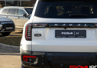 Подержанный автомобиль Haval Dargo 2023 года (24 фото)