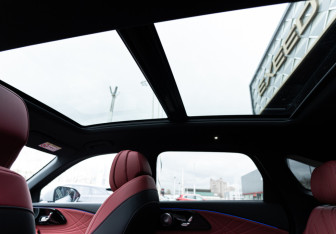 Новый Exeed RX 2024 (43 фото)