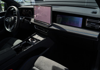 Новый Volkswagen Tiguan 2026 (7 фото)