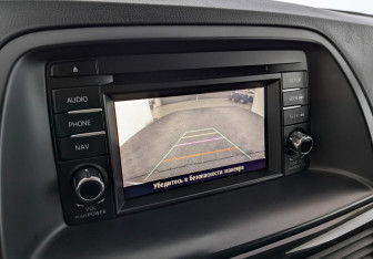 Подержанный автомобиль Mazda CX-5 2014 года (27 фото)