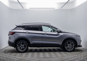 Подержанный автомобиль Belgee X50 2024 года (4 фото)