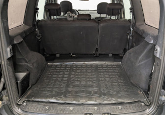 Подержанный автомобиль LADA (ВАЗ) Largus Wagon 2019 года (10 фото)