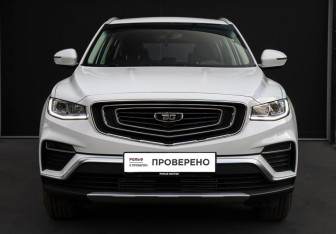 Подержанный автомобиль Belgee X70 2024 года (2 фото)