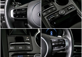 Подержанный автомобиль Kia K5 2020 года (8 фото)