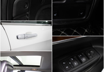 Подержанный автомобиль Jeep Grand Cherokee 2012 года (16 фото)