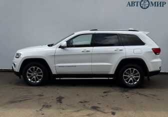 Подержанный автомобиль Jeep Grand Cherokee 2014 года (8 фото)
