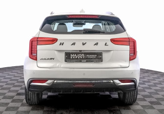 Подержанный автомобиль Haval Jolion 2023 года (6 фото)