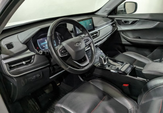 Подержанный автомобиль Chery Tiggo 7 Pro 2022 года (14 фото)