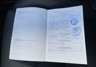 Подержанный автомобиль Jetour T2 2024 года (13 фото)