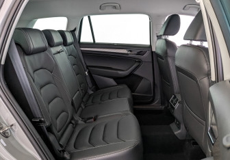 Новый Skoda Kodiaq 2025 (12 фото)