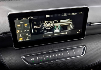 Подержанный автомобиль Haval Jolion 2022 года (25 фото)