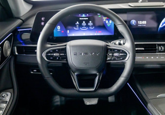 Подержанный автомобиль Chery Tiggo 7 Pro Max 2024 года (12 фото)