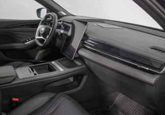 Подержанный автомобиль Geely Preface 2024 года (9 фото)