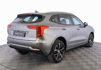 Подержанный автомобиль Haval Jolion 2022 года (5 фото)