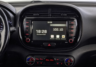 Подержанный автомобиль Kia Soul 2021 года (17 фото)