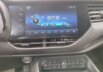 Подержанный автомобиль Haval F7x 2020 года (16 фото)