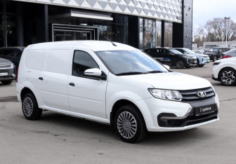 Подержанный автомобиль LADA (ВАЗ) Largus Van 2024 года (3 фото)